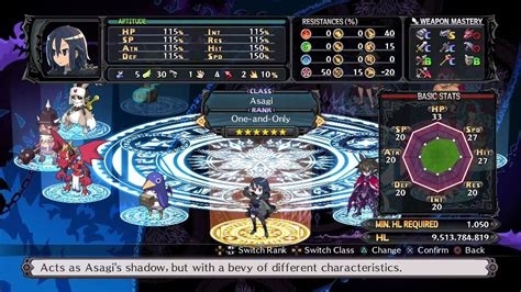 disgaea 5 subclass|List of Disgaea 5 Classes .